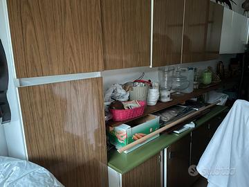 CUCINA VINTAGE IN FORMICA