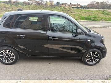 Smart for four 451 passion