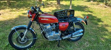 Honda 750 four k1
