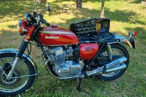 Honda 750 four k1