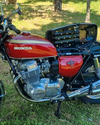 Honda 750 four k1