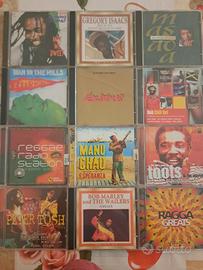 cd reggae 