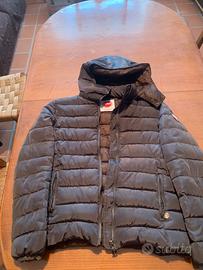 Colmar piumino grigio scuro taglia m