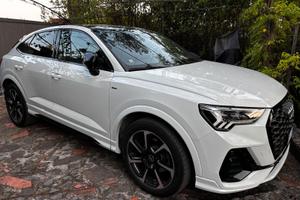 Audi Q3 Sportback  TDI S line Edition automatico