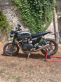 Triumph Speed twin 1200