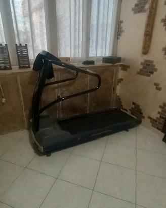 tapis roulant runner mtj