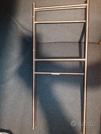 portasciugamani da terra GRUNDTAL ikea