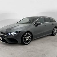 Mercedes-Benz CLA 220 Automatic Shooting Brak...