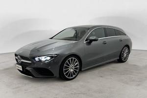 Mercedes-Benz CLA 220 Automatic Shooting Brak...