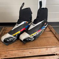 Scarpe da sci di fondo alternato 44