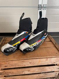 Scarpe da sci di fondo alternato 44