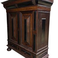 ARMADIO GUILLOCHE’ XVIII SEC.