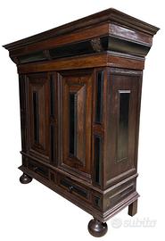 ARMADIO GUILLOCHE’ XVIII SEC.