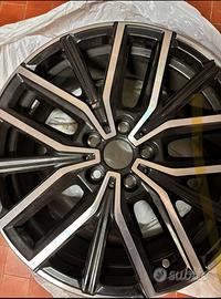 Cerchi bmw 18’ in lega