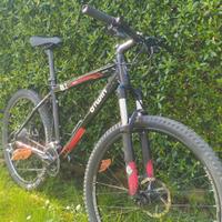 MTB Rockrider 8.1 Taglia M  adulti e ragazzi 