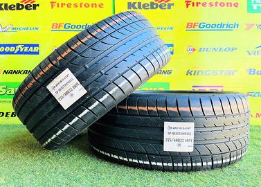 X2: Estive 275/40R22 108Y -DUNLOP- al 86%