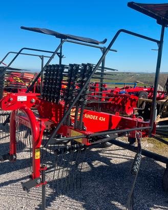 Ranghinatore vicon andex 394