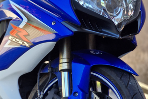 Suzuki GSX-R600 27milakm originali