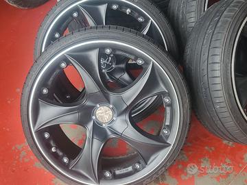 Keskin Kt9 Malik 18+ Gomme Toyo proxes