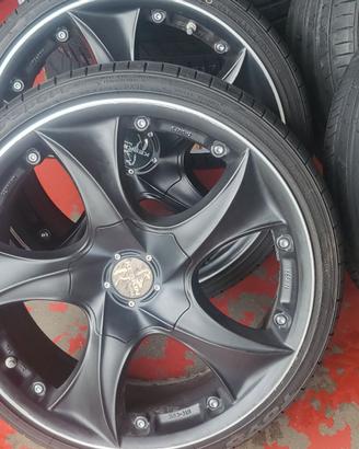 Keskin Kt9 Malik 18+ Gomme Toyo proxes