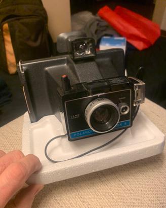 Polaroid colorpack II vintage