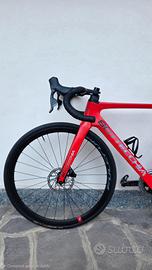 Bottecchia Aerospace reparto corse rival AXS