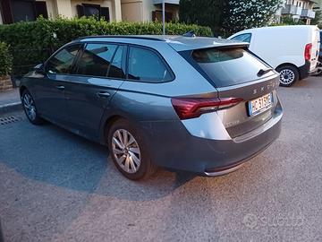 Skoda octavia executive 2.0 tdi