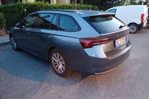 Skoda octavia executive 2.0 tdi