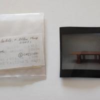 Provino 1907 Dining Table 605 Allen F. L. Wright