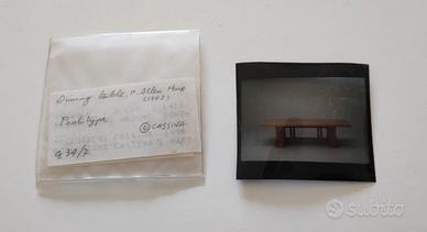 Provino 1907 Dining Table 605 Allen F. L. Wright