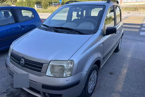 Fiat Panda 2’ serie