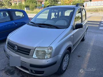 Fiat Panda 2’ serie