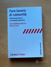 Fare lavoro di comunità