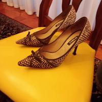 scarpe vintage le Silla 