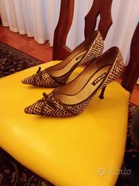 scarpe vintage le Silla 