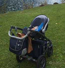 Trio passeino coletto