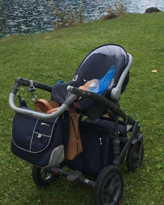 Trio passeino coletto