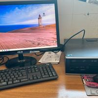 Computer fisso hp