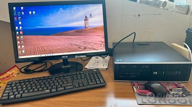 Computer fisso hp