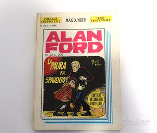 Alan Ford N.33