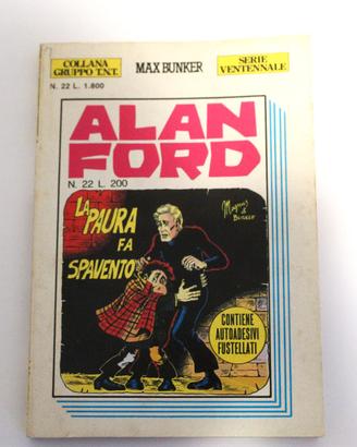 Alan Ford N.33