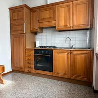 Cucina in legno