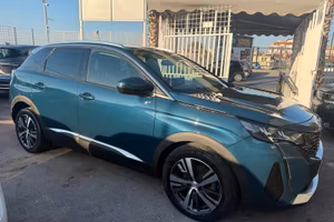 Peugeot 3008 BlueHDi 130 S&S EAT8 Allure Pack