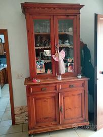 Credenza fine 800 inizi 900