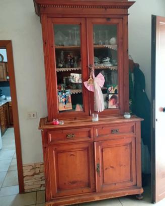 Credenza fine 800 inizi 900