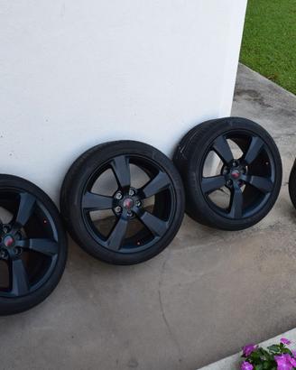 CERCHI ORIGINALI SUBARU IMPREZA STI - 18"x8.5 ET55