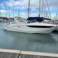 Sea prop 31 GS come nuovo X muto con gommone