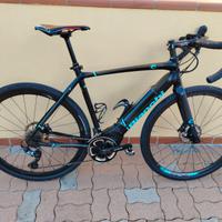 bicicletta Bianchi pedalata assistita 