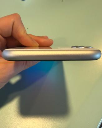 Iphone 11 64GB bianco