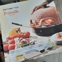 Forno eletrrico per pizza emerio